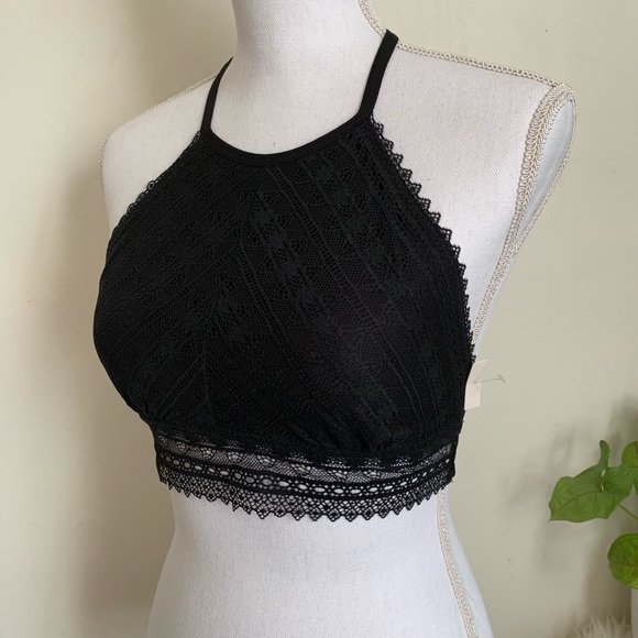 SO Other - 🌸Pretty high neck bralette 🌸